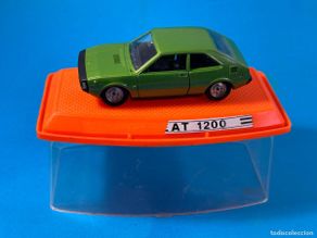 Coches a escala: SEAT 1200 DE PILEN 1:43
